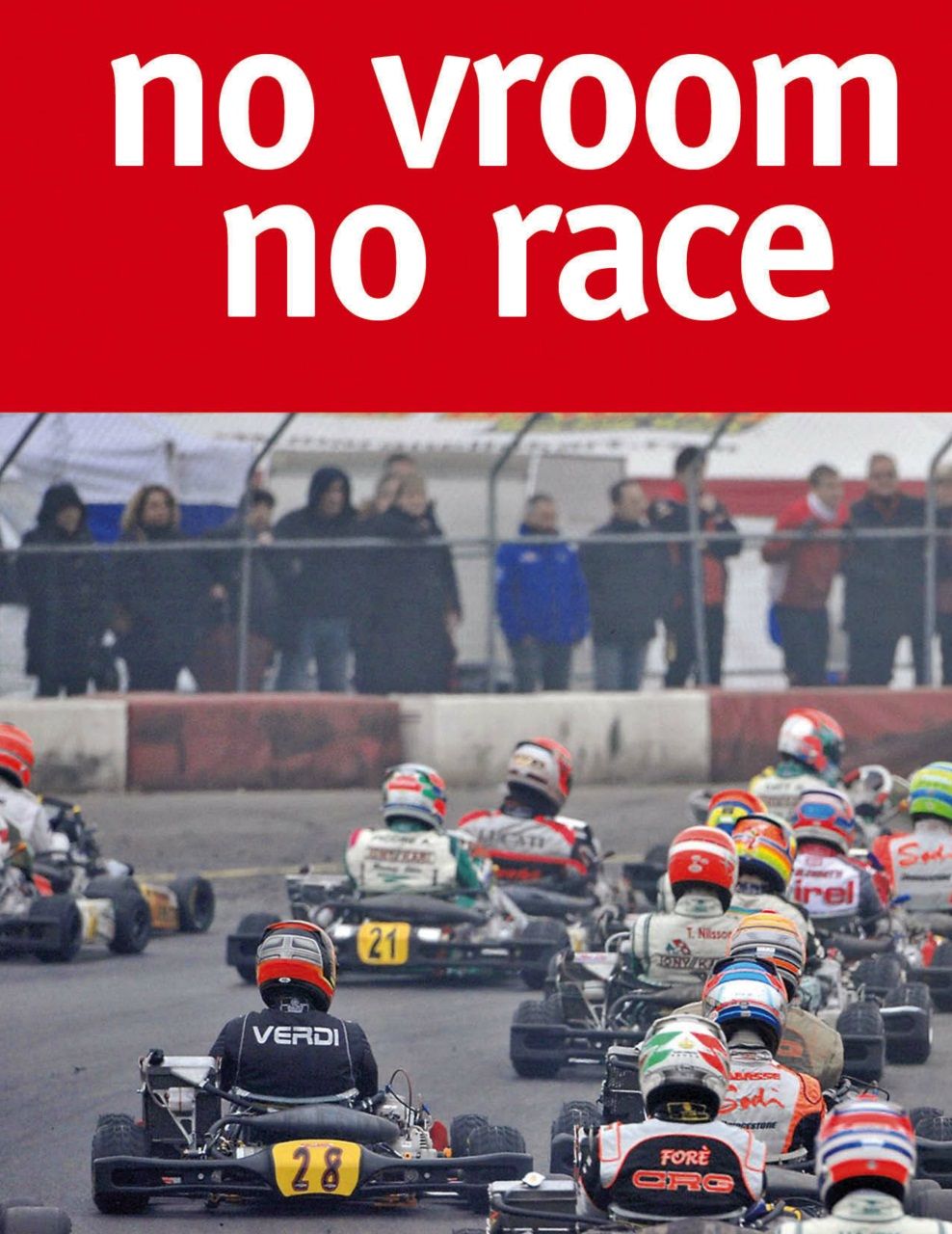 Vroom International Preview Pages