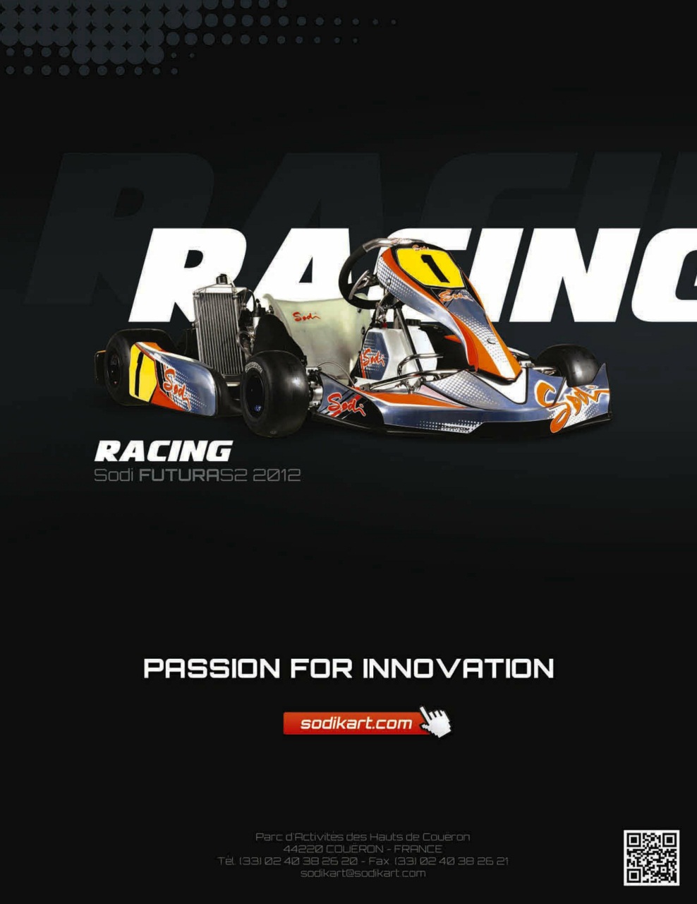 Vroom International Preview Pages