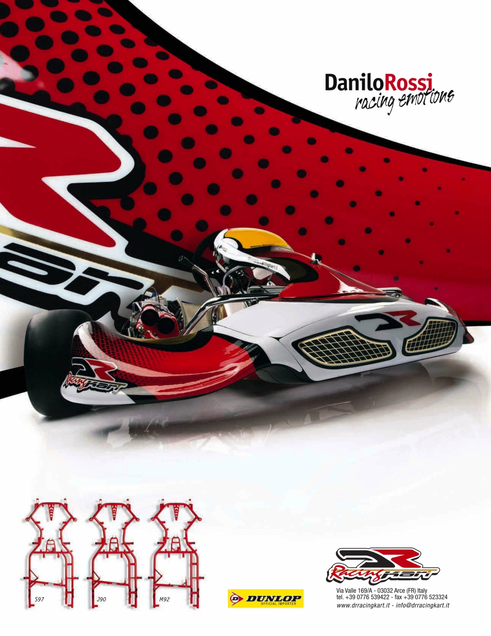 Vroom International Preview Pages