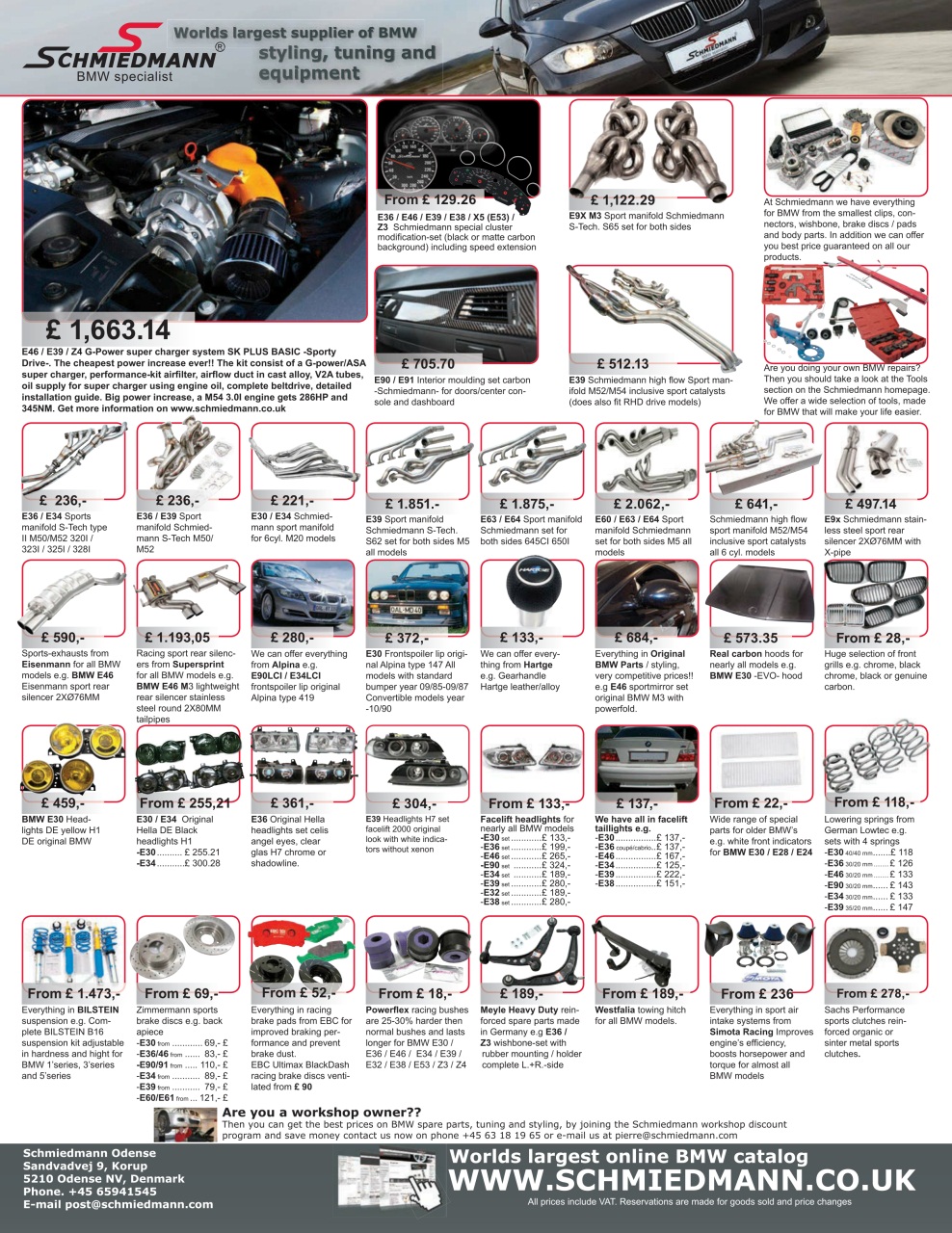 Total BMW Preview Pages