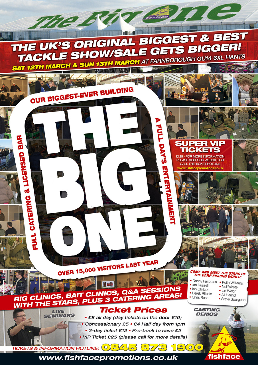 Total Carp Preview Pages