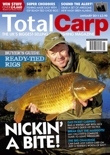 Total Carp issue 