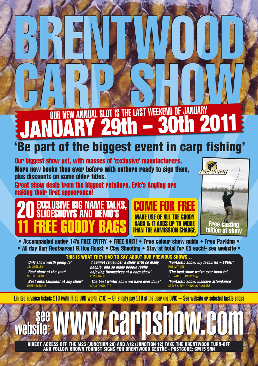 Total Carp Preview Pages