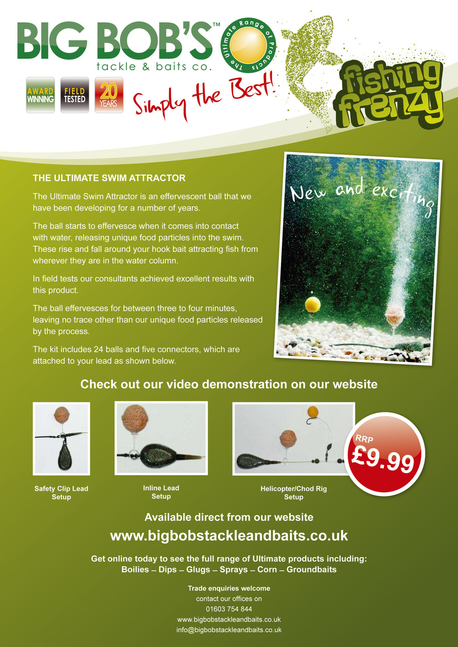 Total Carp Preview Pages