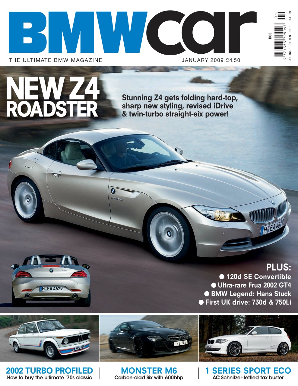 Total BMW Preview Pages