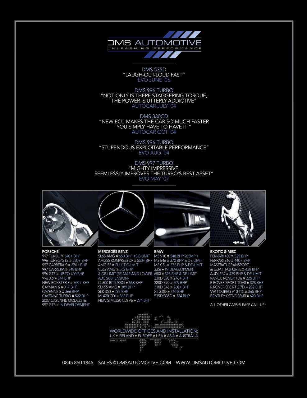 Total BMW Preview Pages