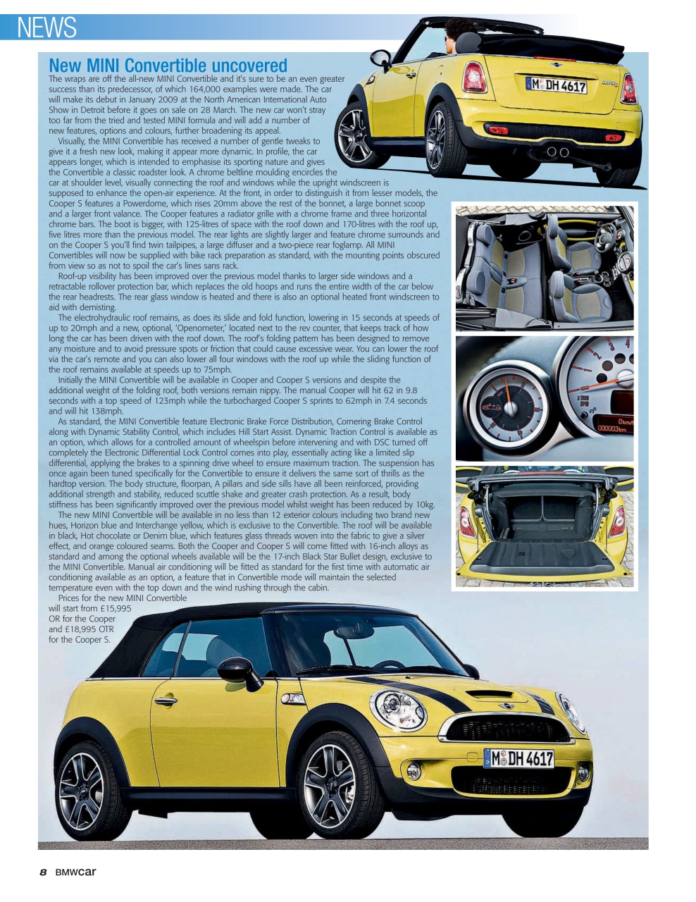 Total BMW Preview Pages