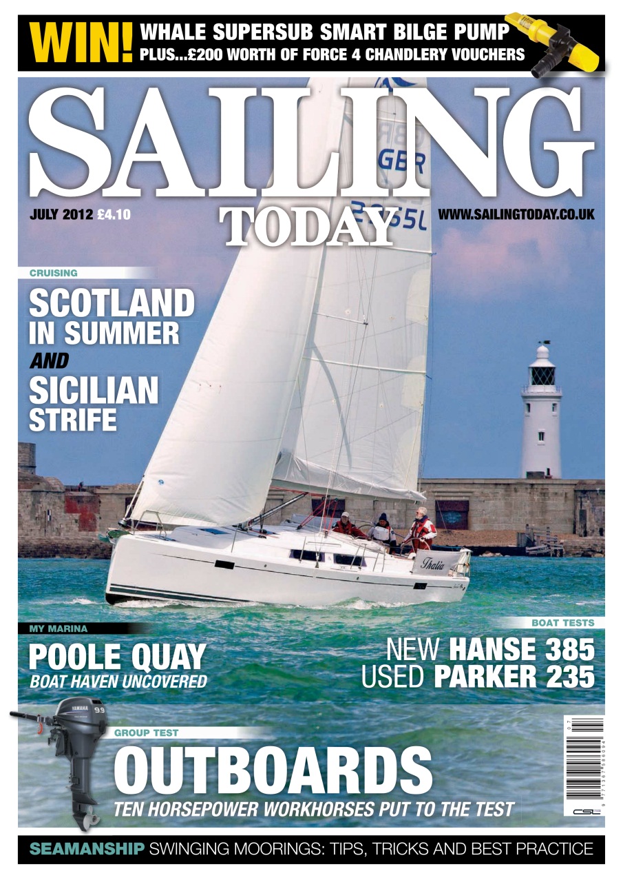 Sailing Today Preview Pages