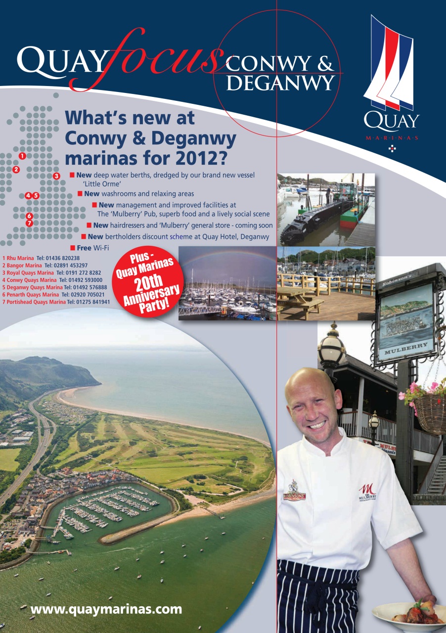 Sailing Today Preview Pages