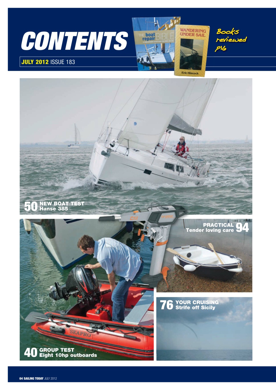 Sailing Today Preview Pages
