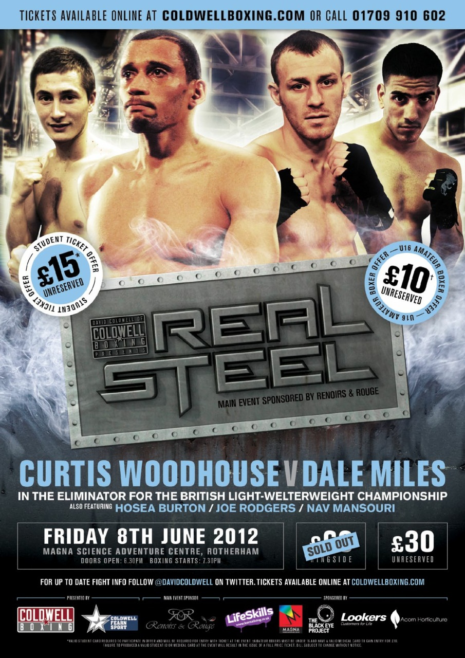 Boxing News Preview Pages