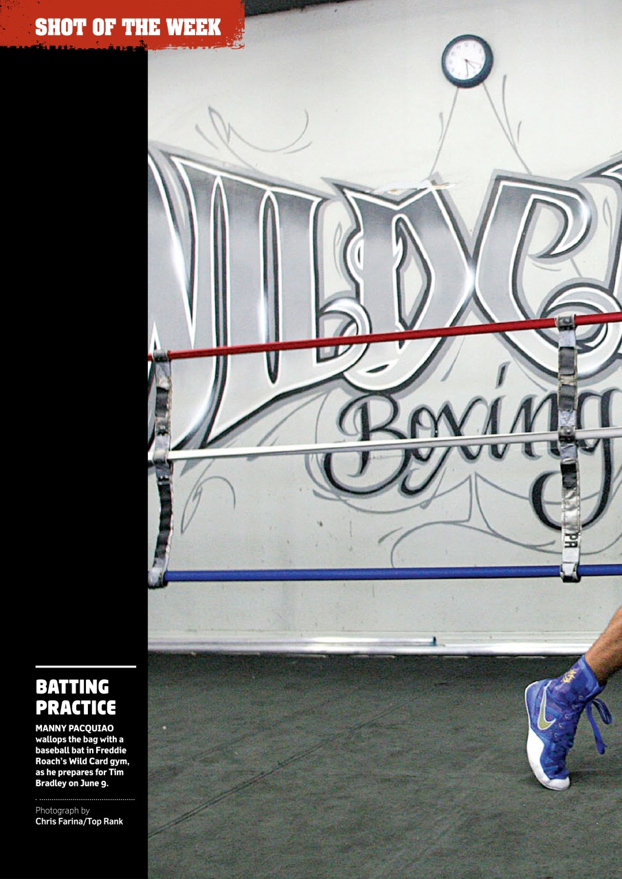 Boxing News Preview Pages