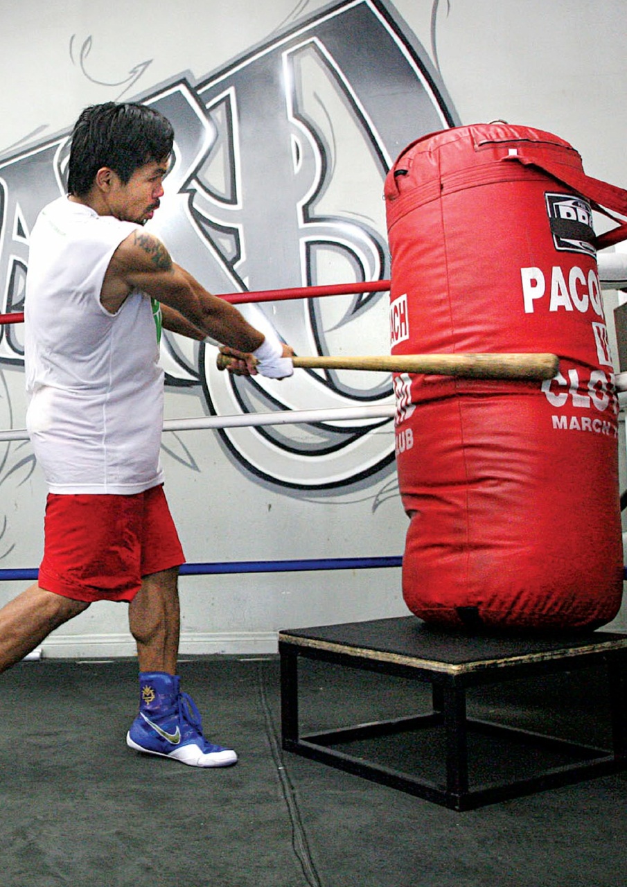 Boxing News Preview Pages