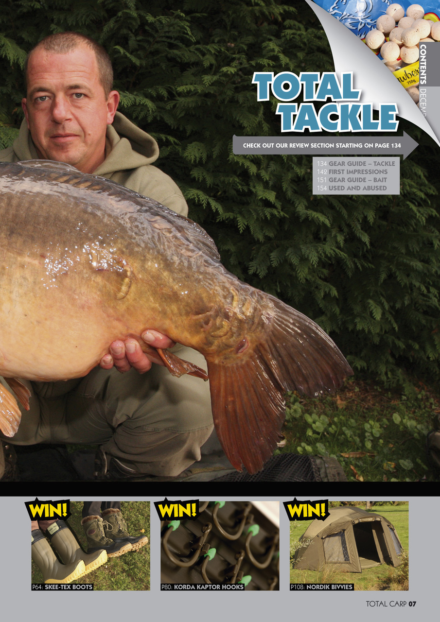 Total Carp Preview Pages