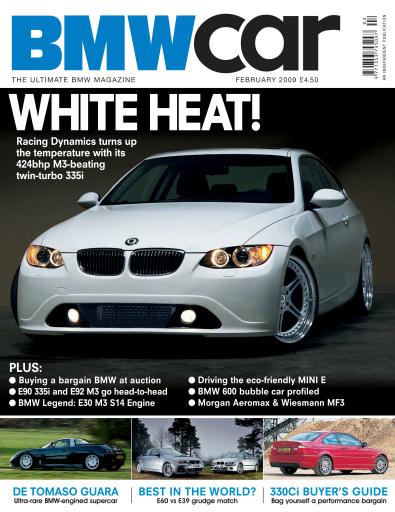 Total BMW issue 