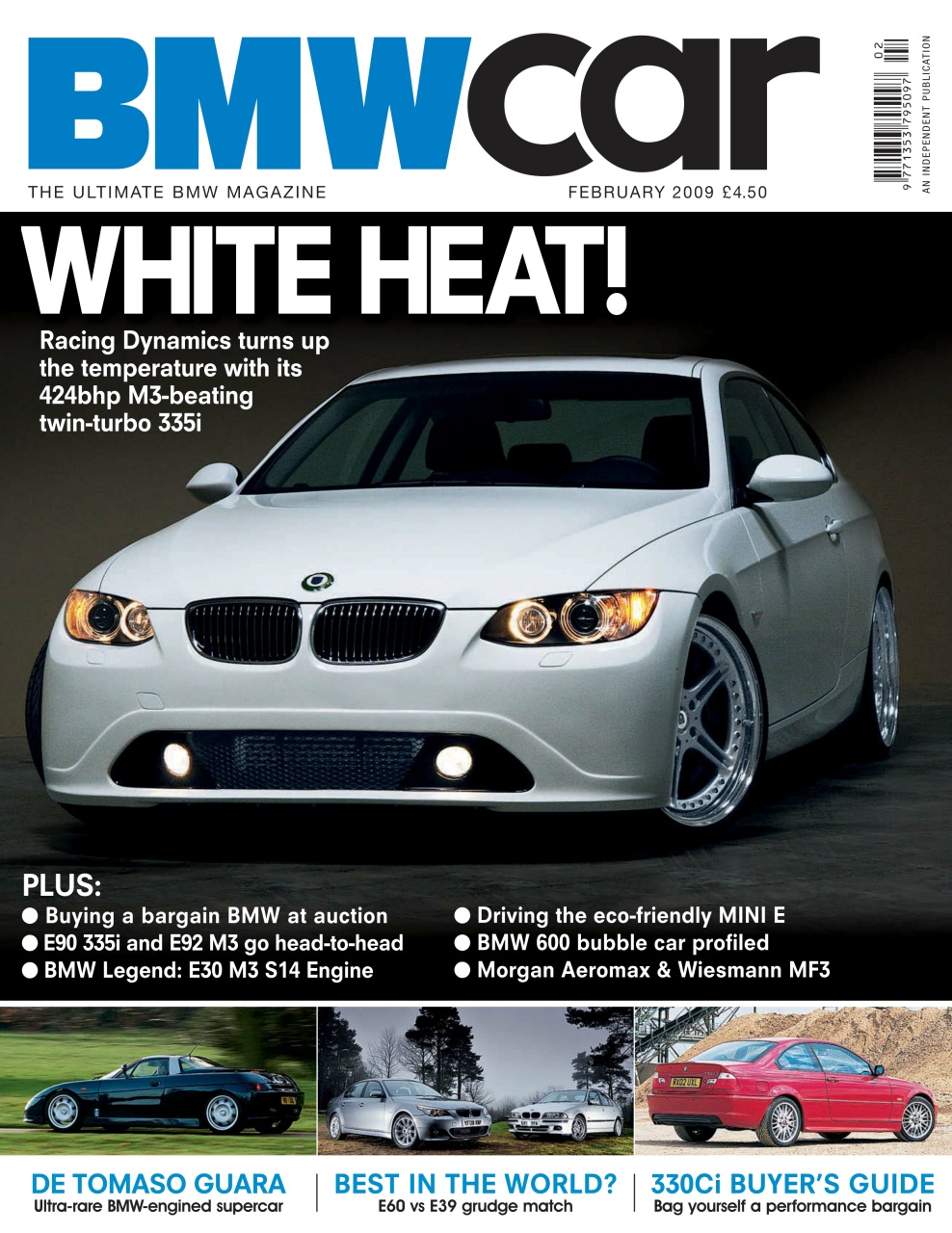 Total BMW Preview Pages