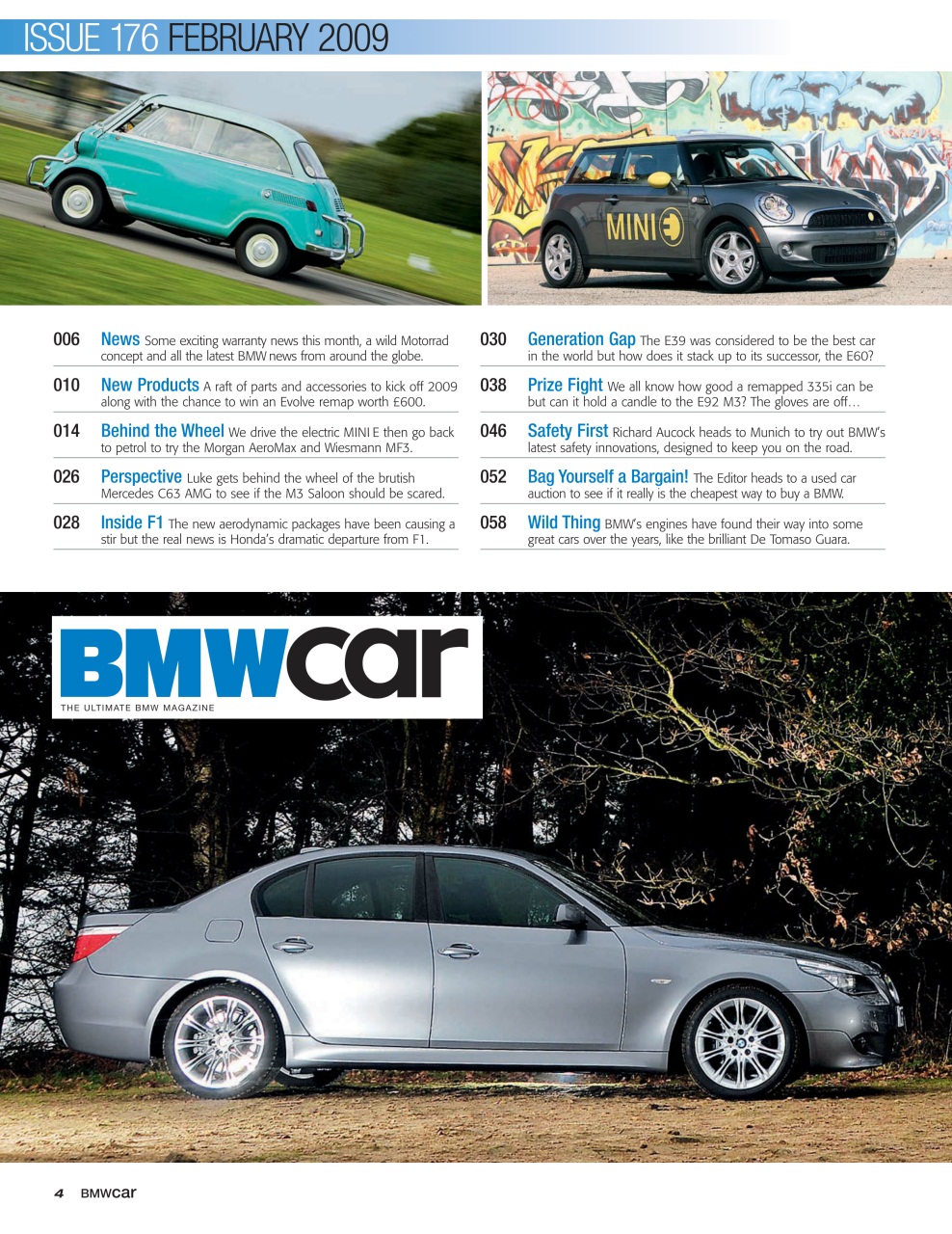Total BMW Preview Pages