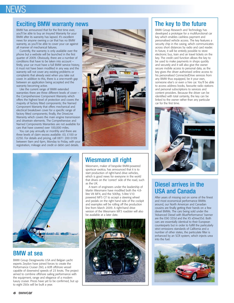 Total BMW Preview Pages