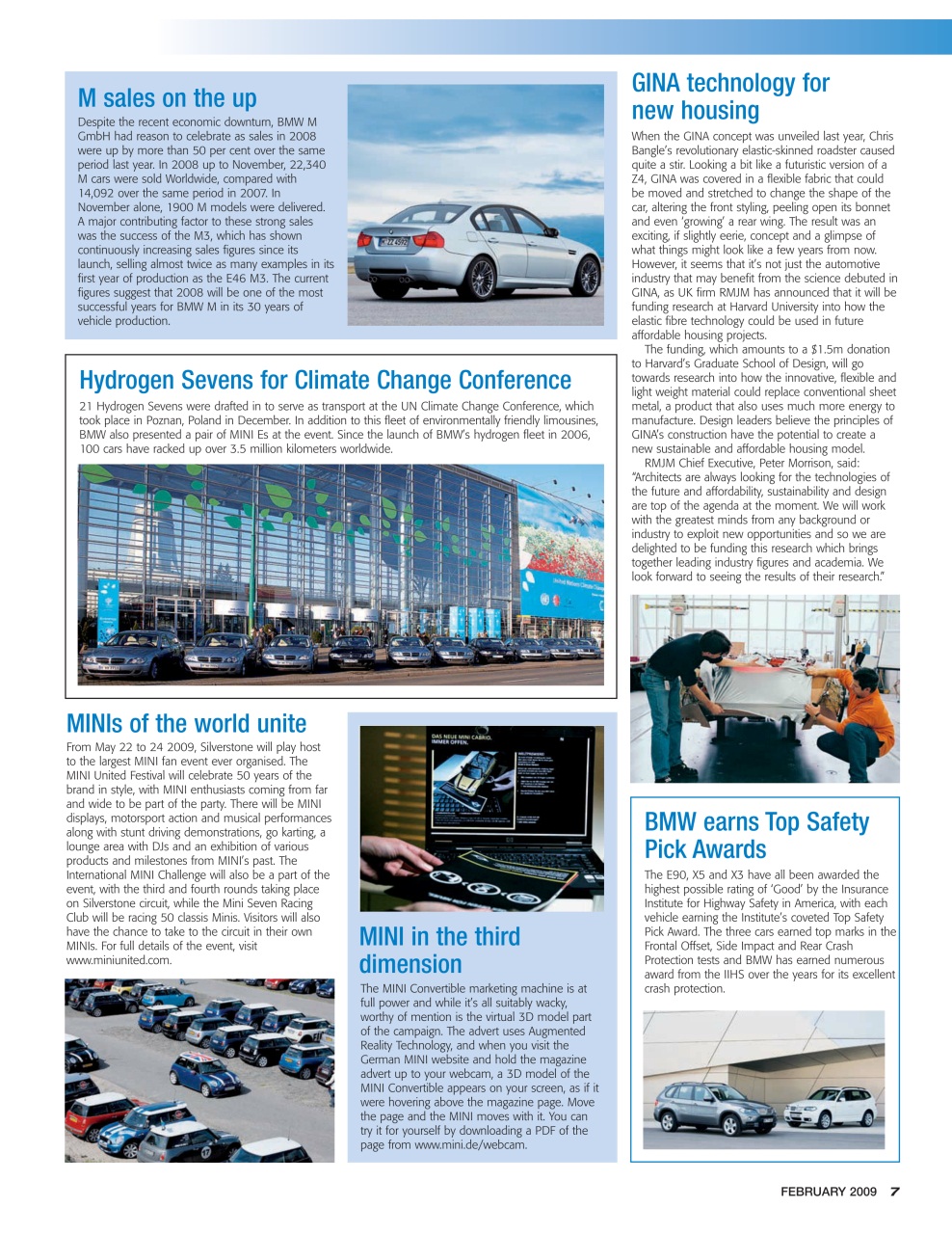 Total BMW Preview Pages