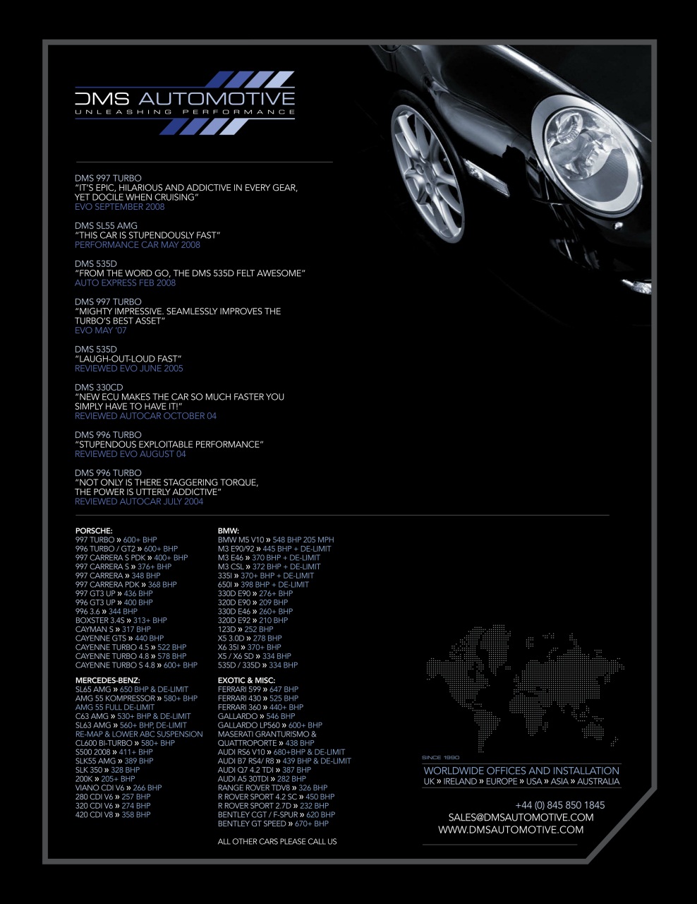 Total BMW Preview Pages