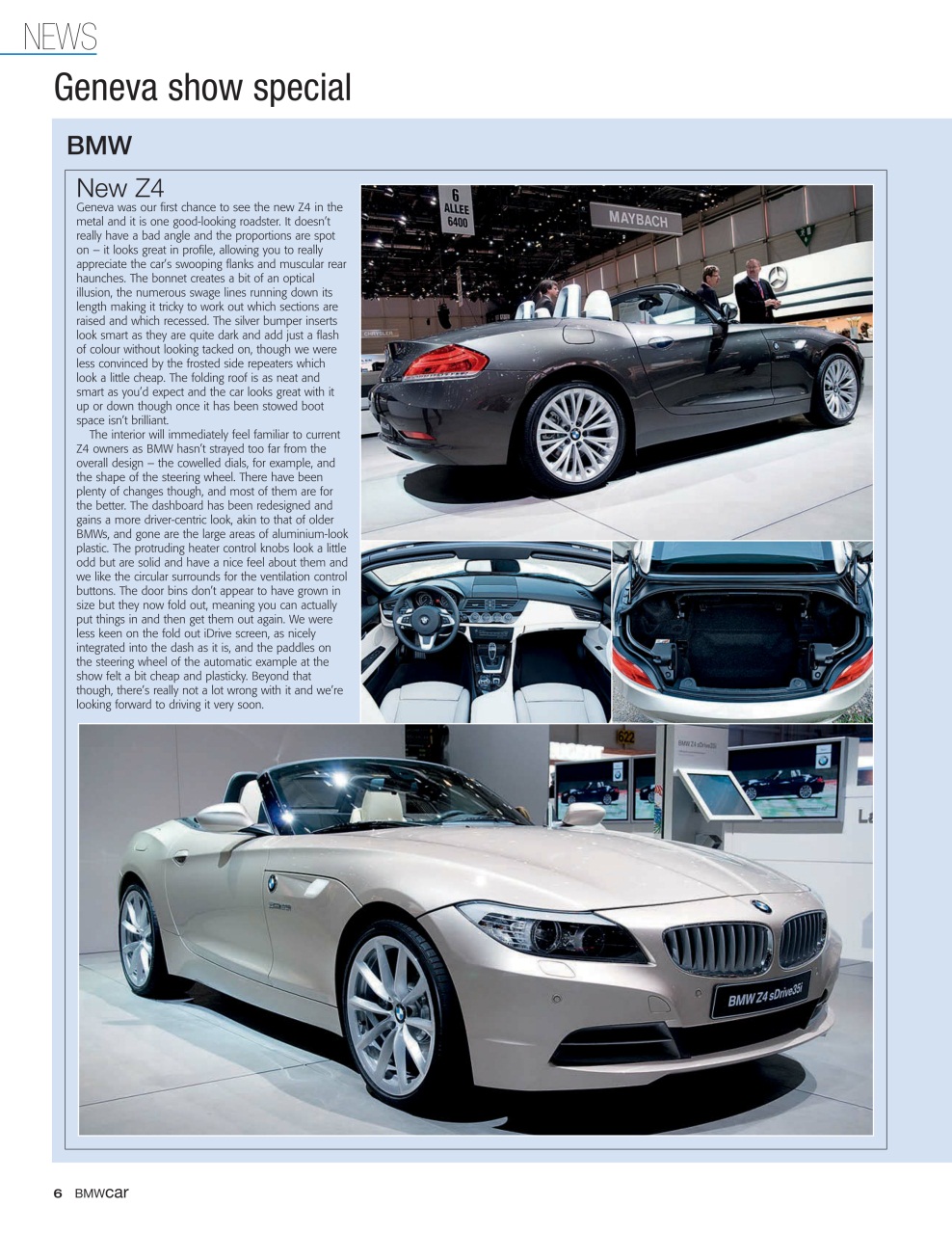 Total BMW Preview Pages