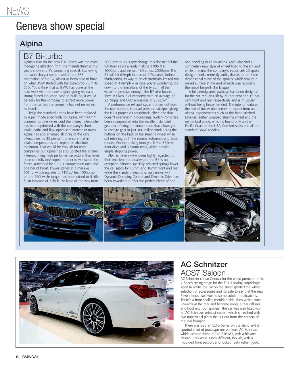Total BMW Preview Pages
