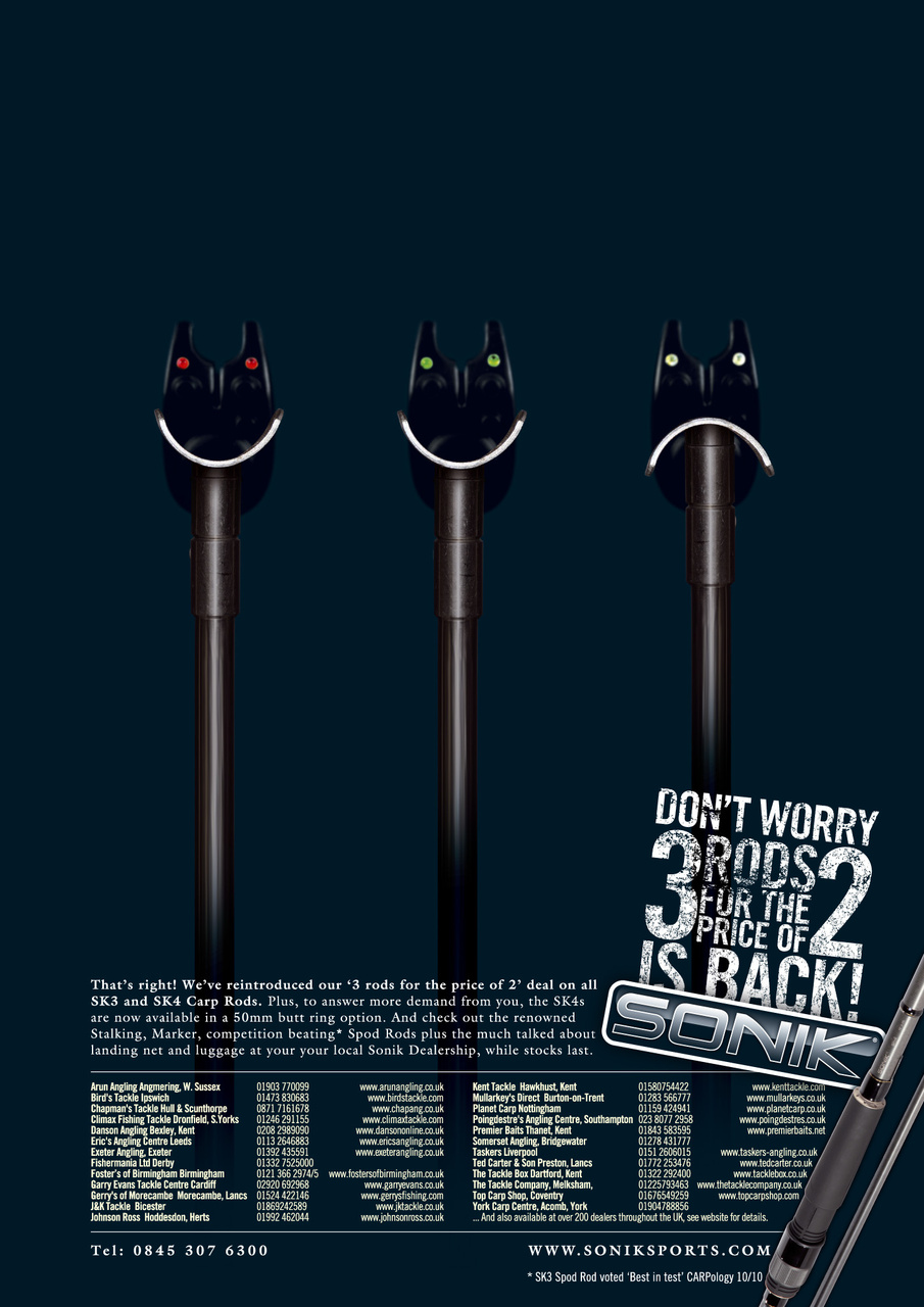 Total Carp Preview Pages