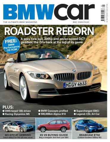 Total BMW issue May 2009