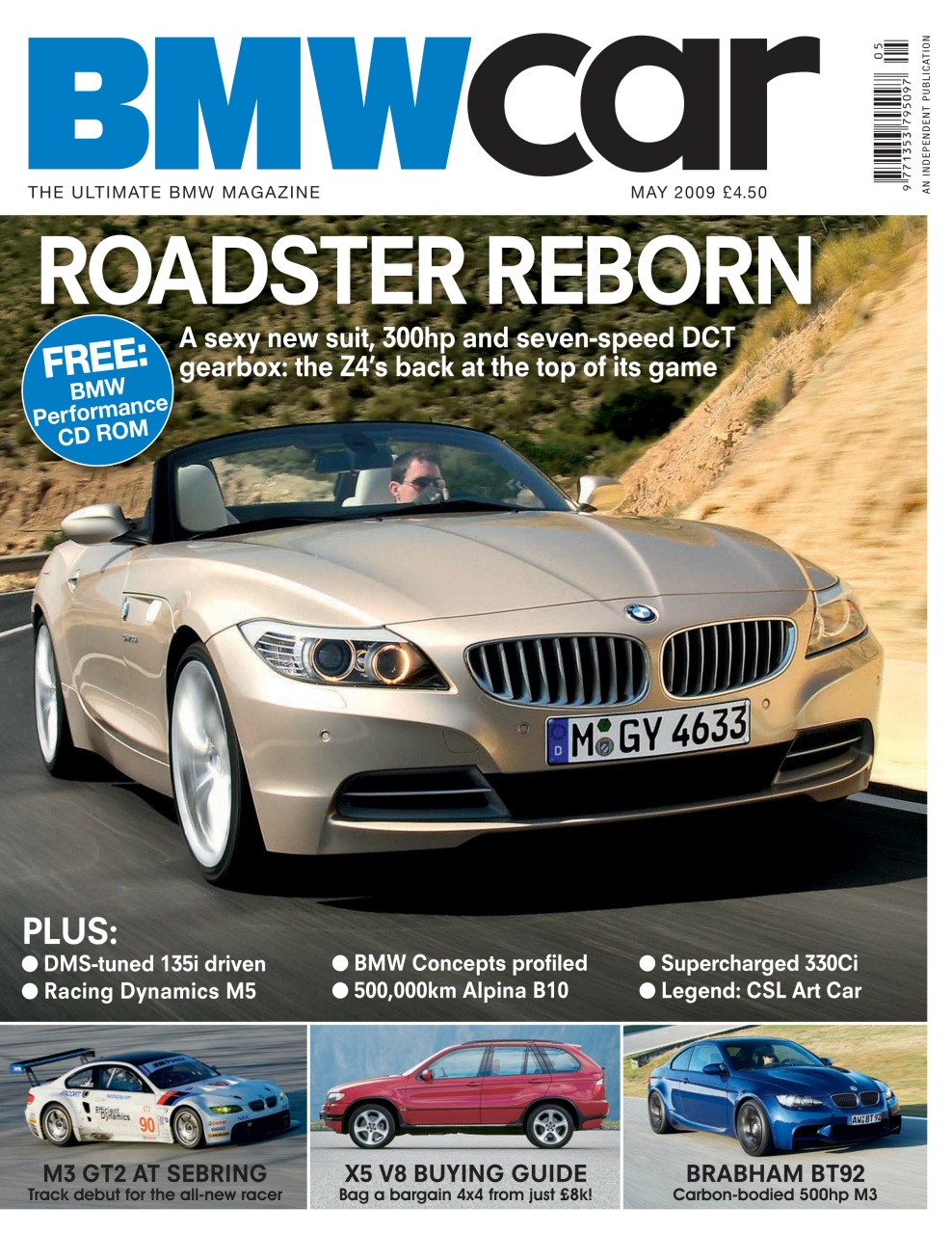 Total BMW Preview Pages