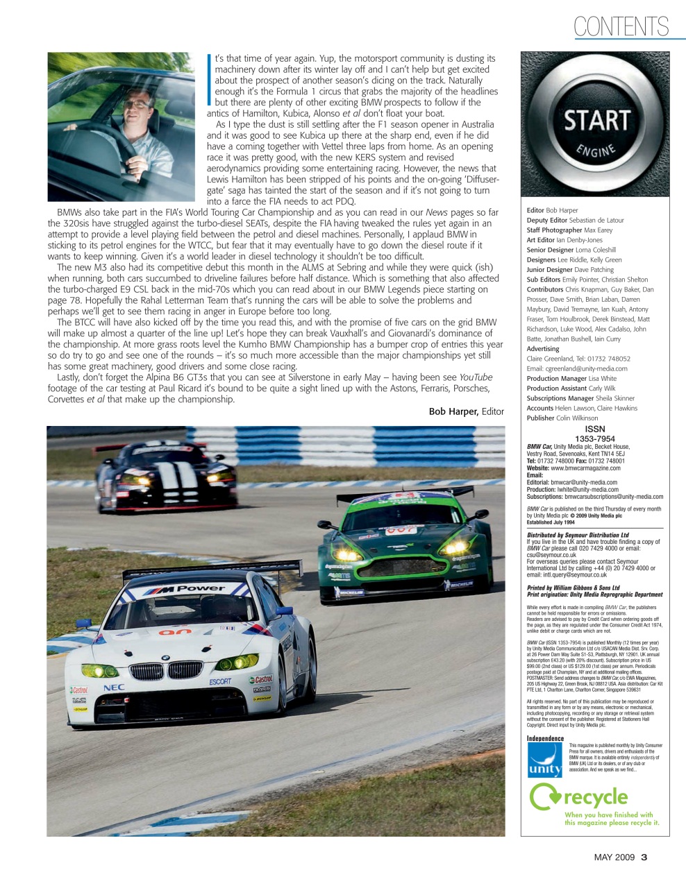 Total BMW Preview Pages