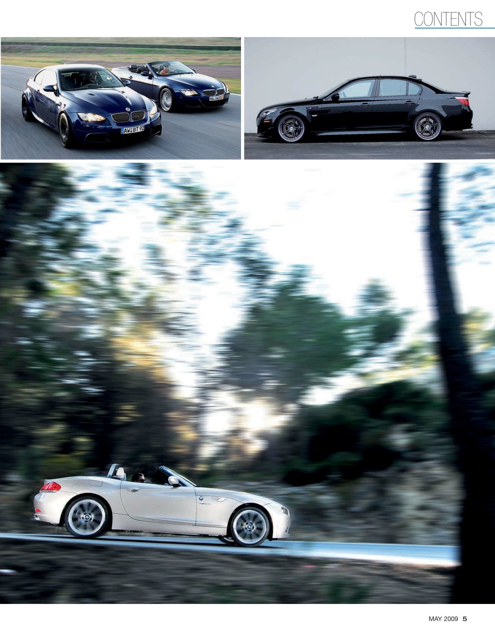 Total BMW Preview Pages