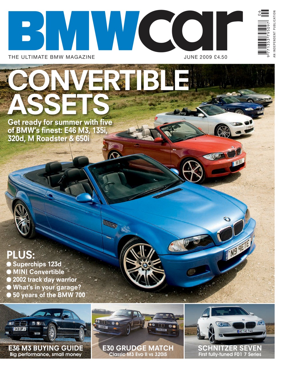 Total BMW Preview Pages