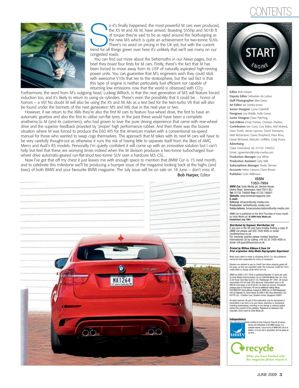 Total BMW Preview Pages