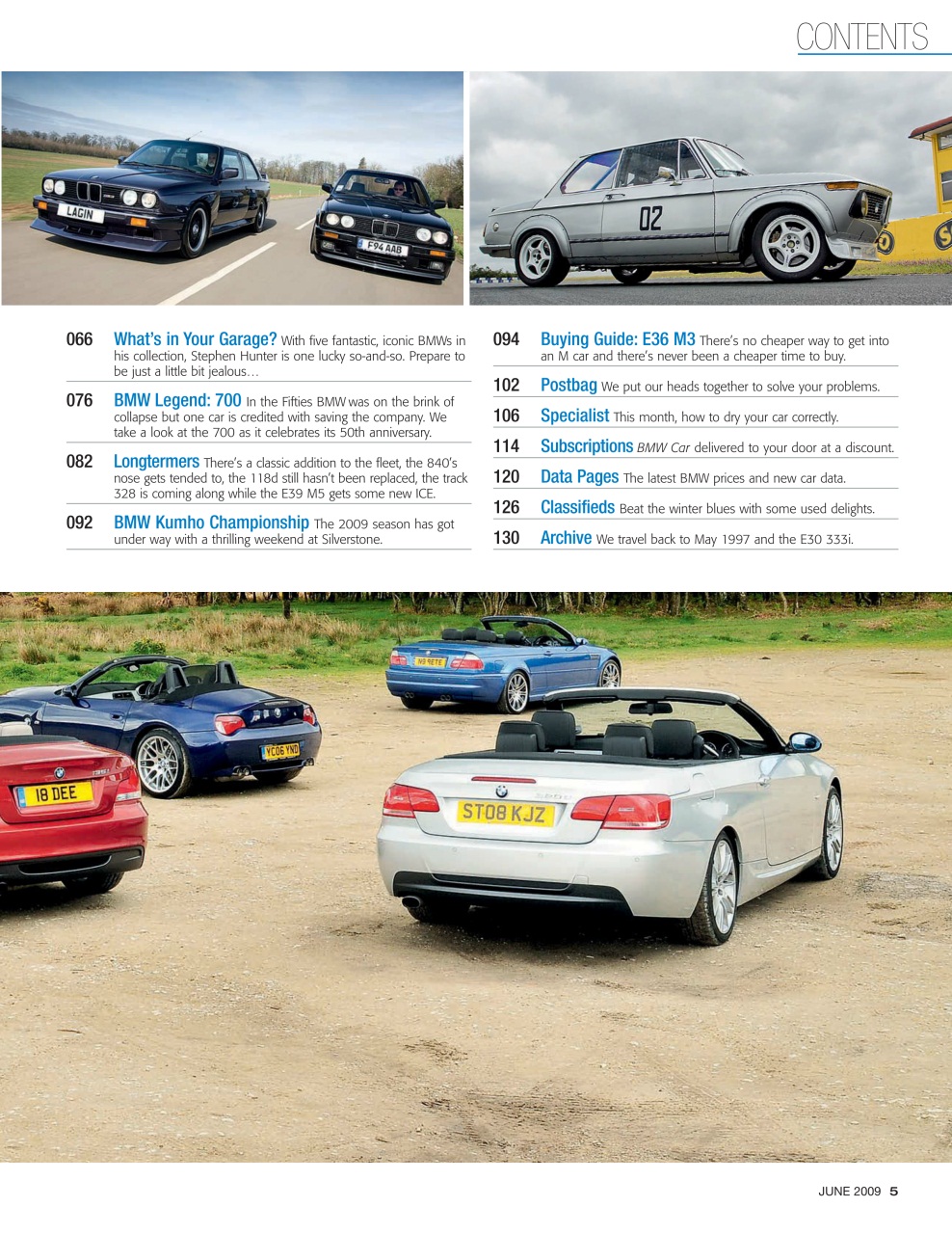 Total BMW Preview Pages