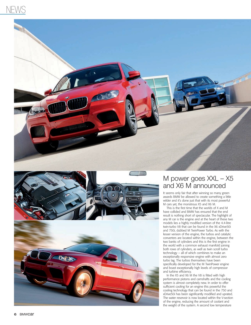 Total BMW Preview Pages