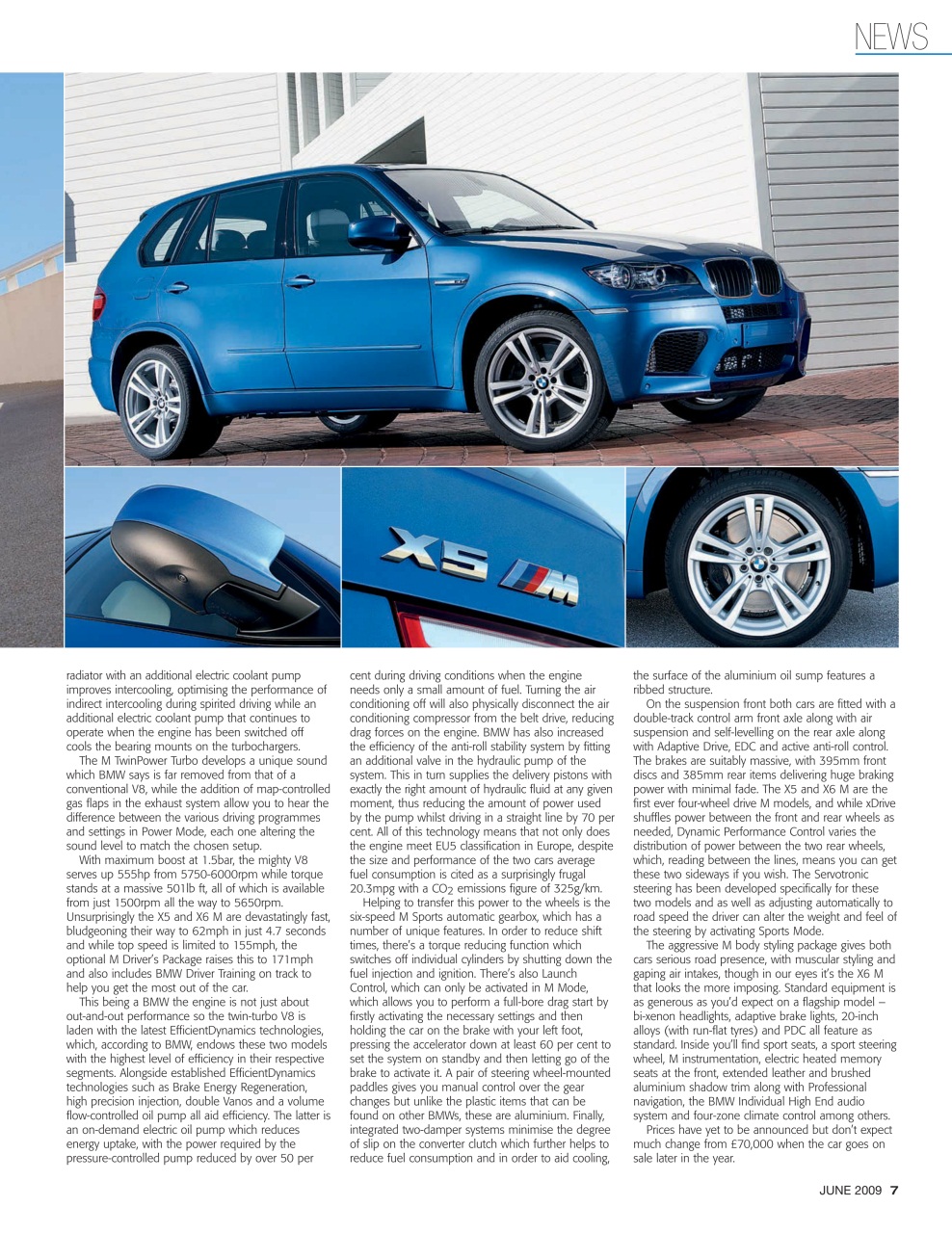 Total BMW Preview Pages