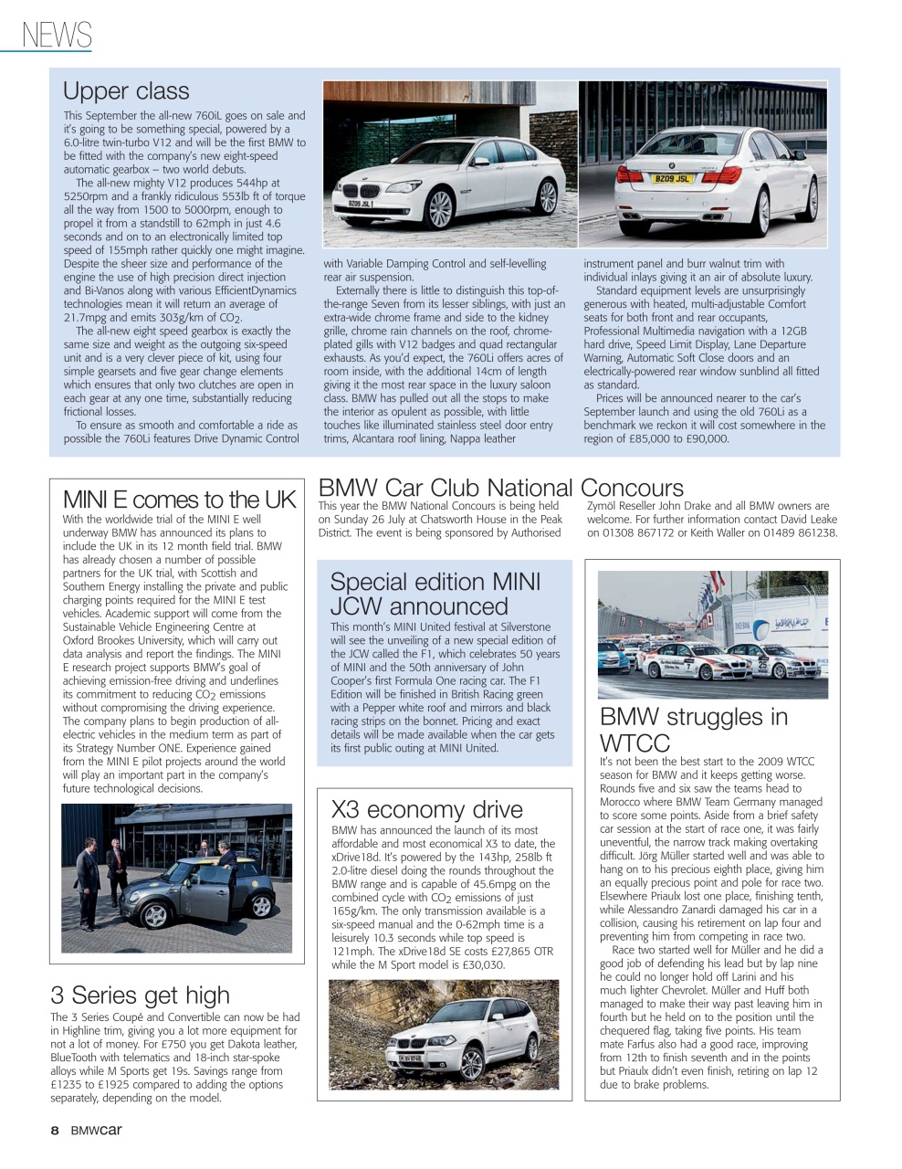Total BMW Preview Pages