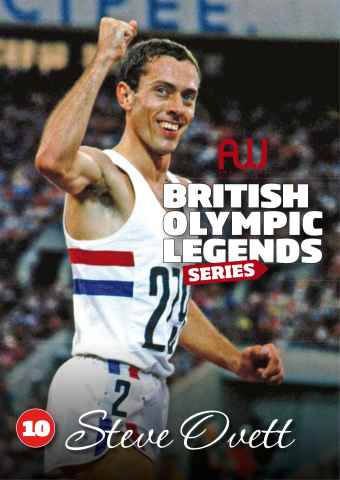 BOL 10 Steve Ovett issue BOL 10 Steve Ovett