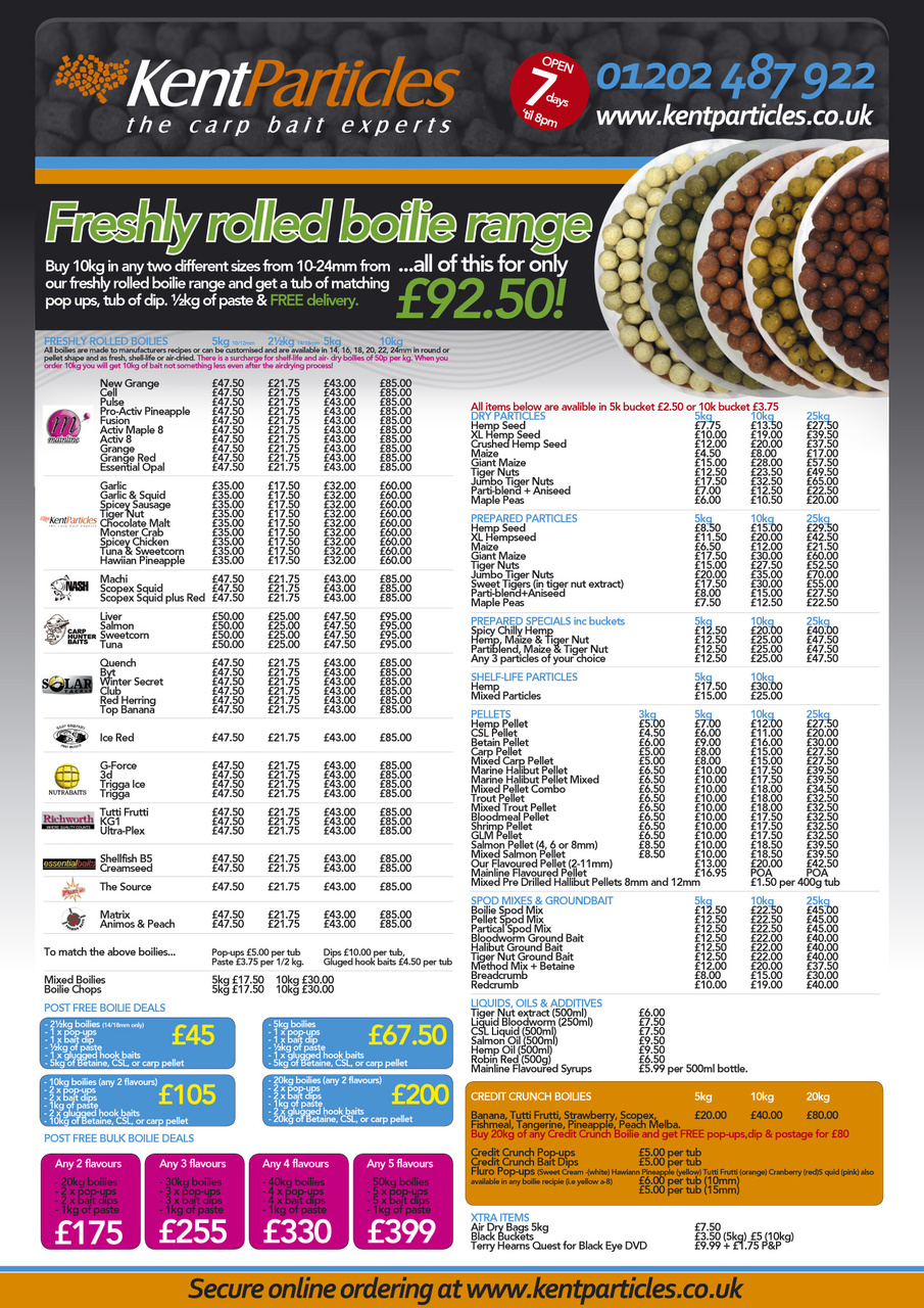 Total Carp Preview Pages