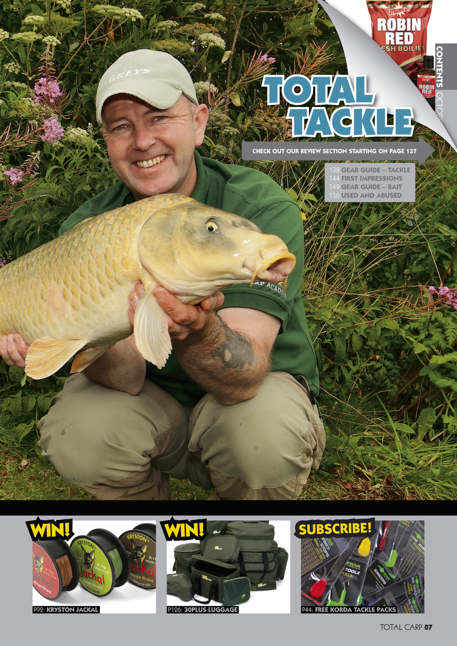 Total Carp Preview Pages