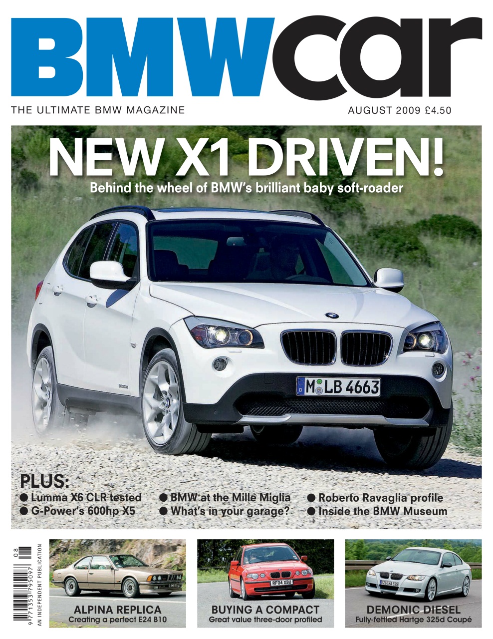 Total BMW Preview Pages