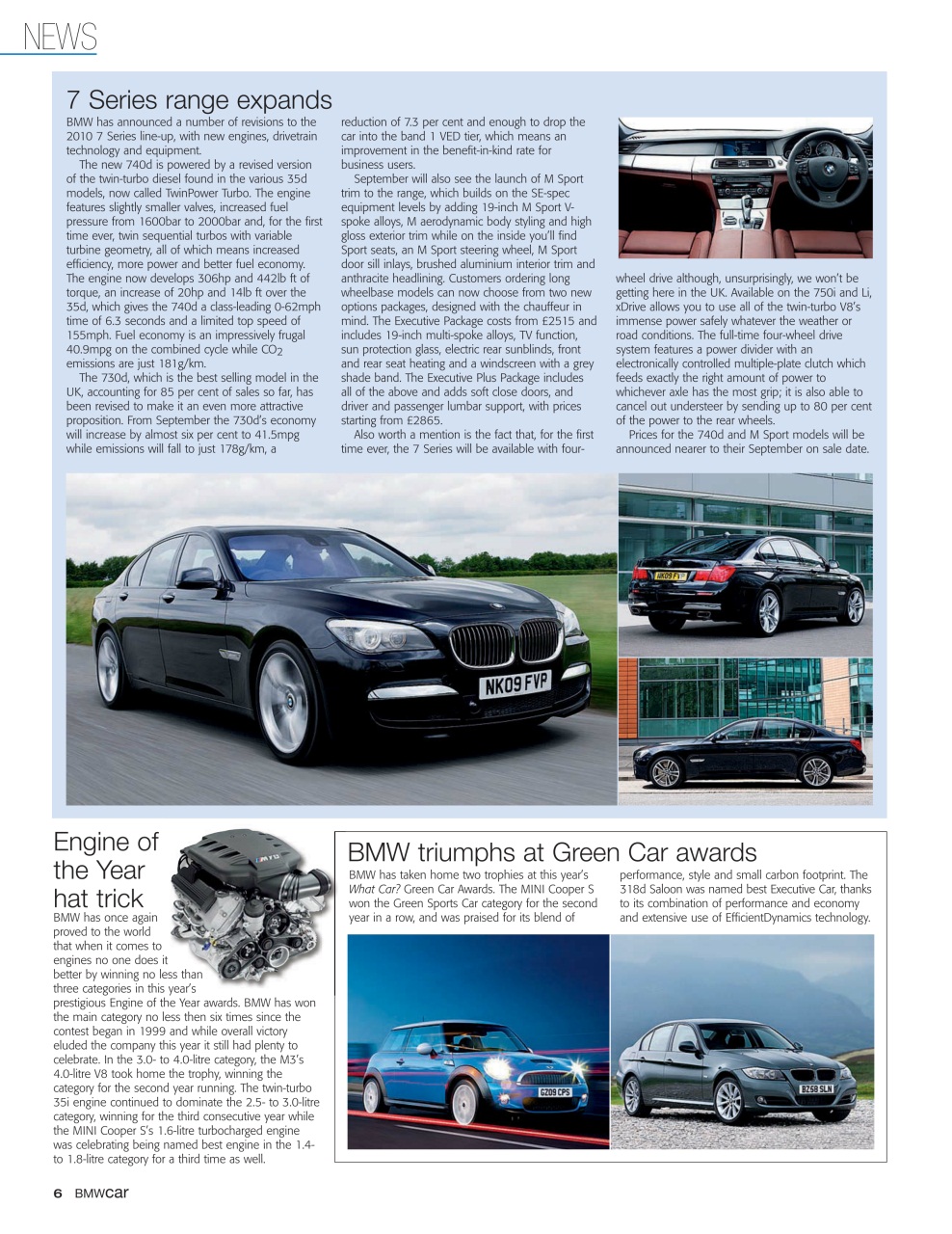 Total BMW Preview Pages
