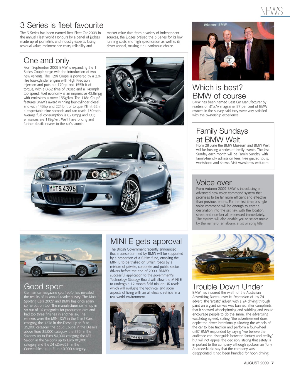 Total BMW Preview Pages