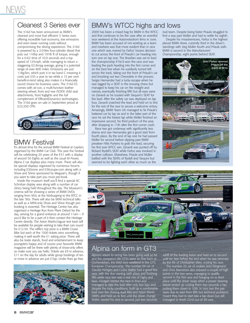 Total BMW Preview Pages