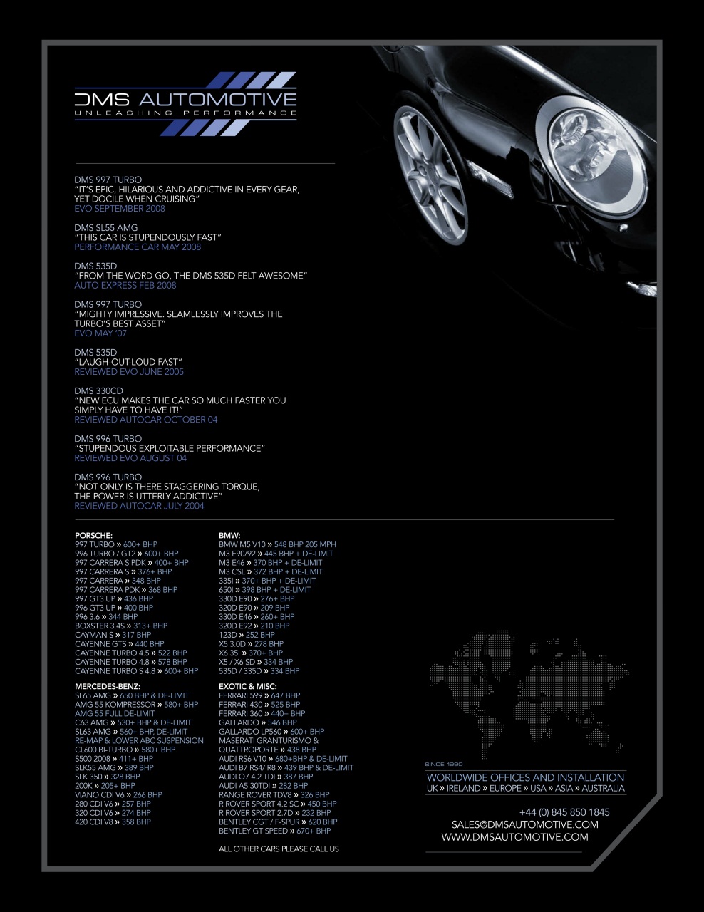 Total BMW Preview Pages