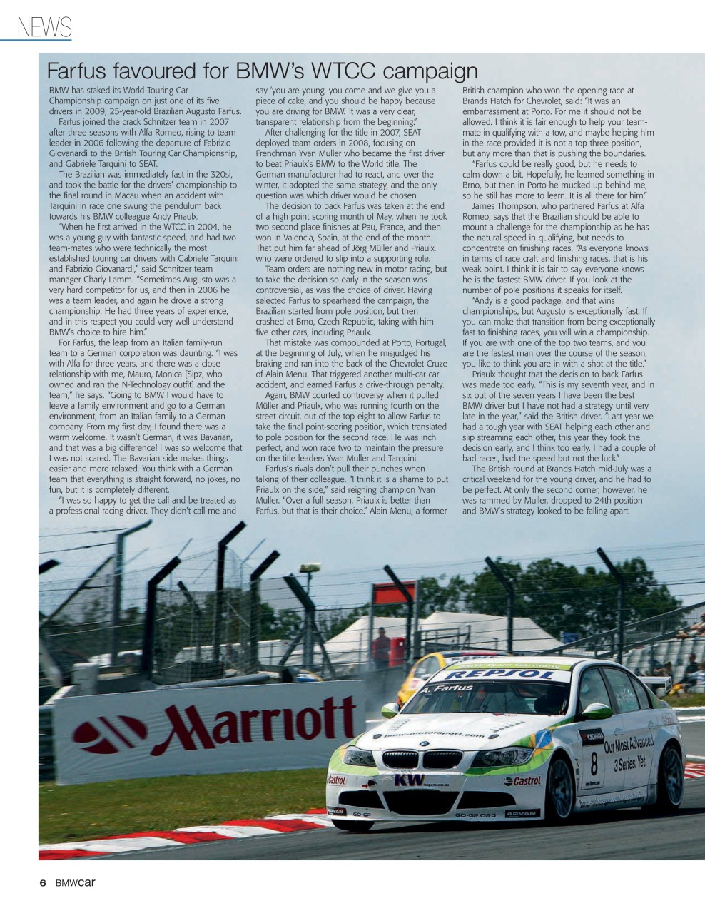 Total BMW Preview Pages