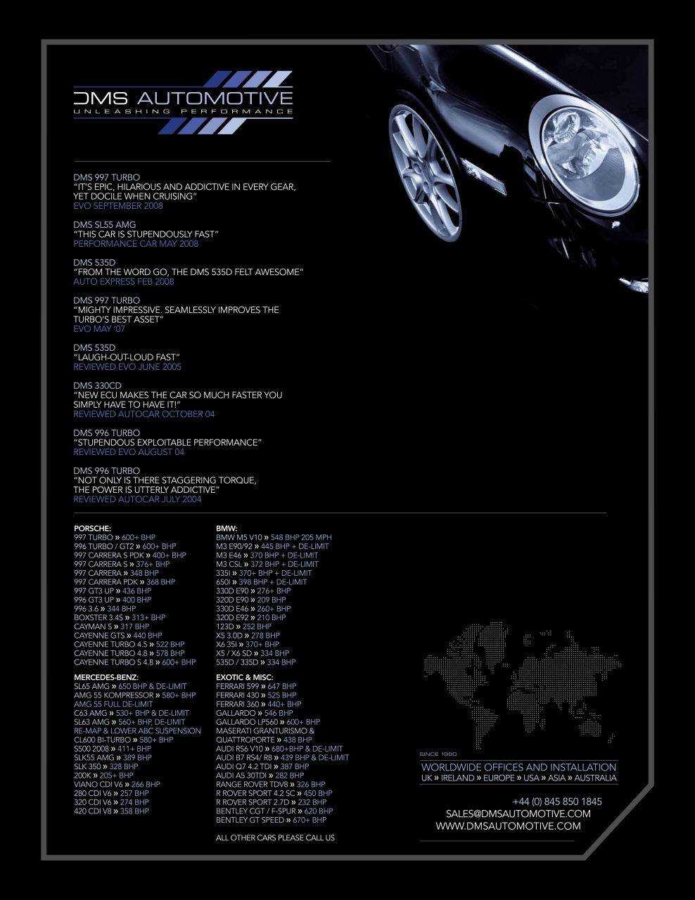 Total BMW Preview Pages