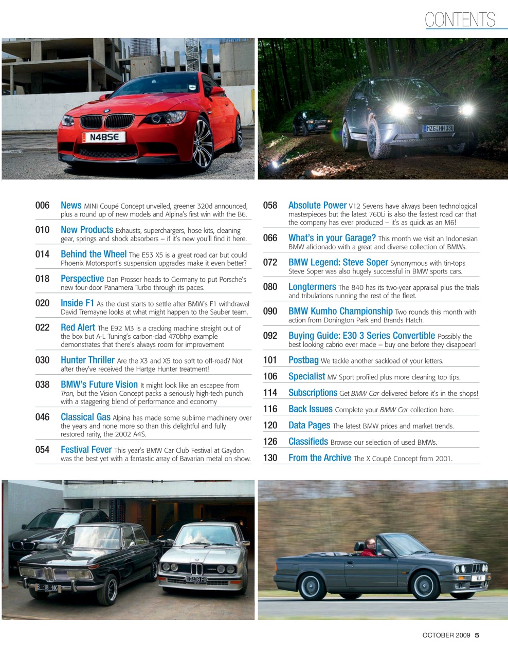 Total BMW Preview Pages