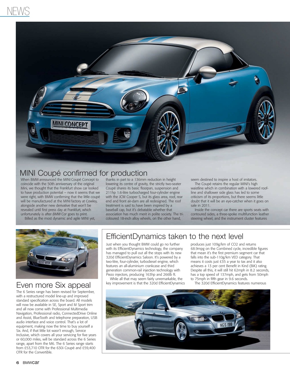 Total BMW Preview Pages