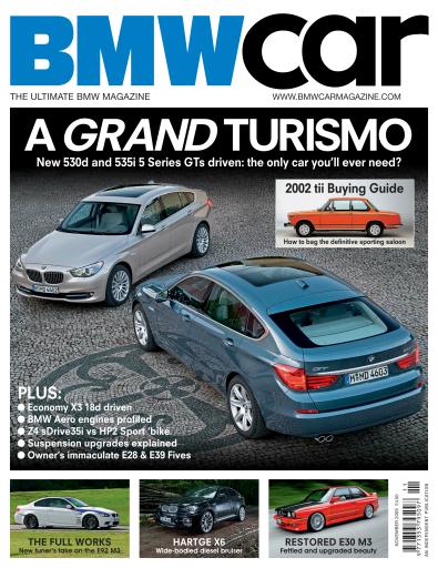 Total BMW issue 